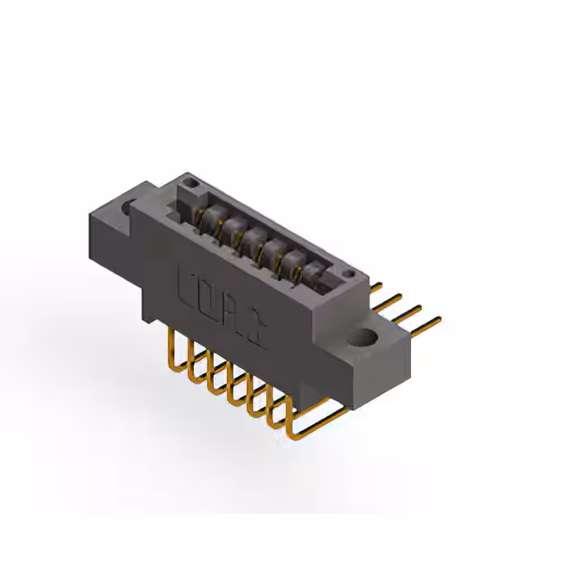 396-014-558-804 EDAC Inc.  Connettori per bordi